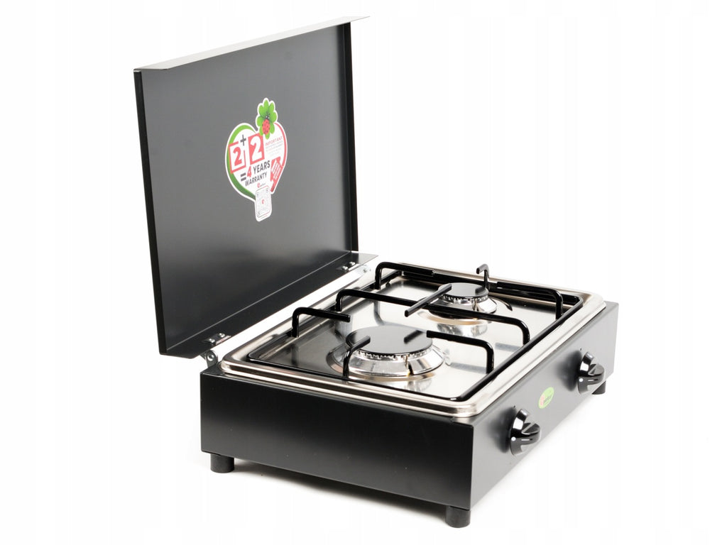 PARKER SRL 2 PALNIK KUCHENKA NA GAZ ZIEMNY-JEDYNA DO WEWNATRZ