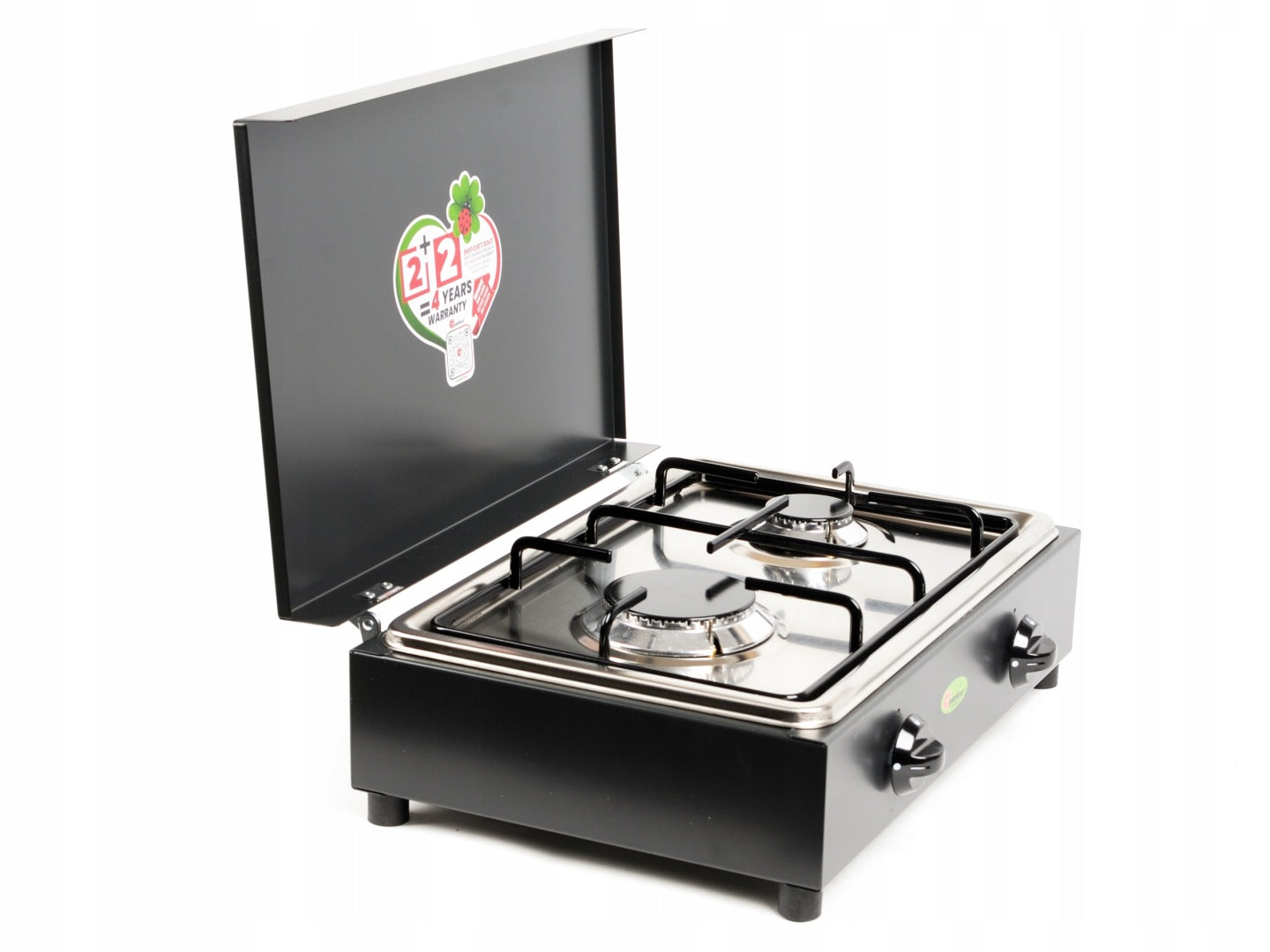 PARKER SRL 2 PALNIK KUCHENKA NA GAZ ZIEMNY-JEDYNA DO WEWNATRZ
