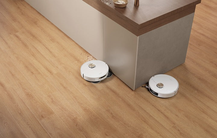 Dreame Robot sprzątający Dreame X40 Ultra biały