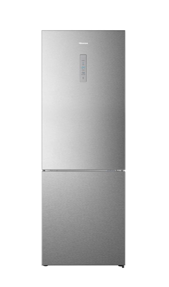 Lodówka HISENSE RB645N4BIE No Frost 200cm