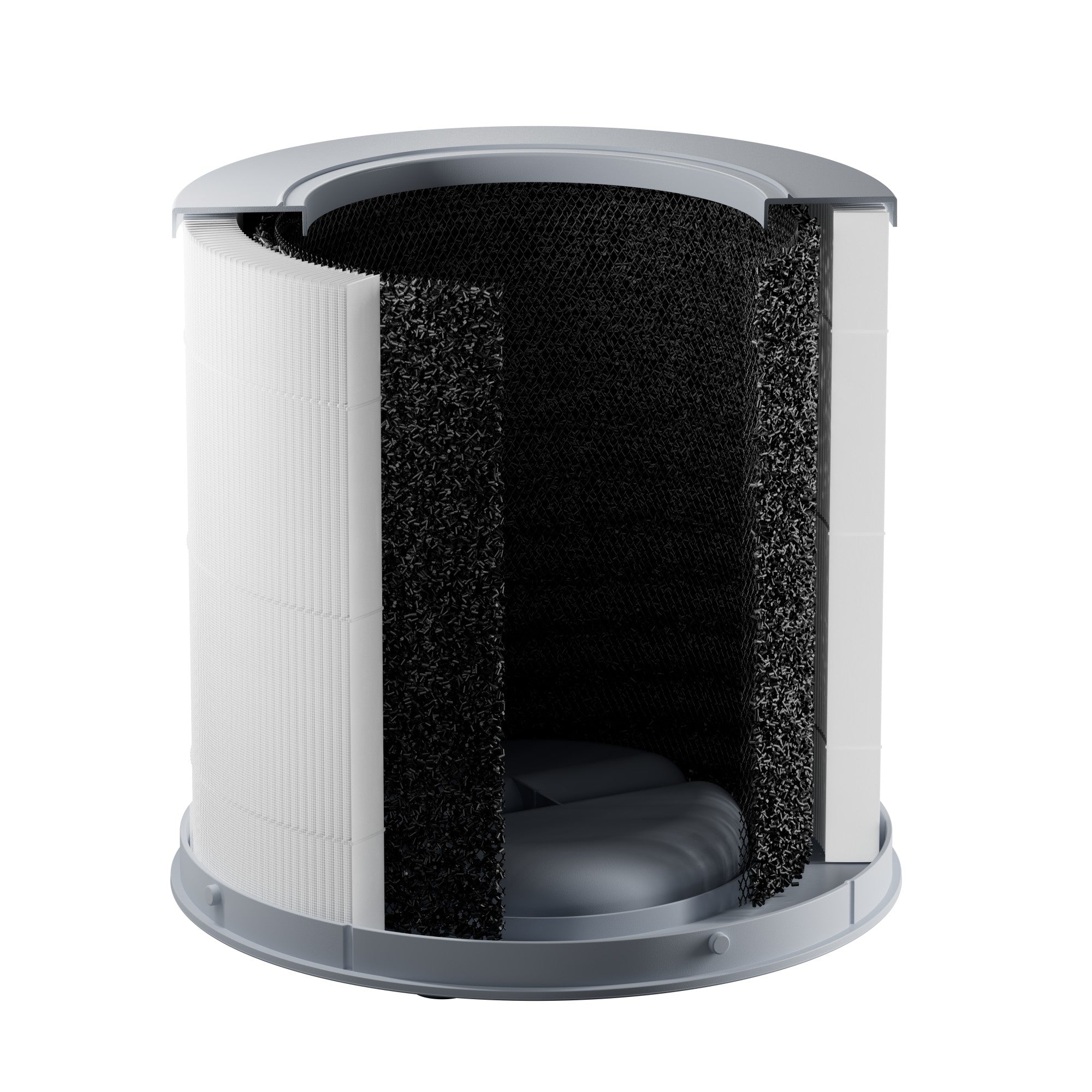 Oczyszczacz powietrza Xiaomi Air Purifier 4 Compact 27W biały