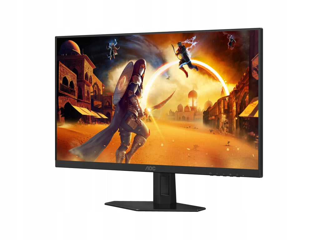 AOC 24G4XE | 23,8  | IPS | 16:9 | 180 Hz | 1 ms | 1920 x 1080 pikseli | Porty