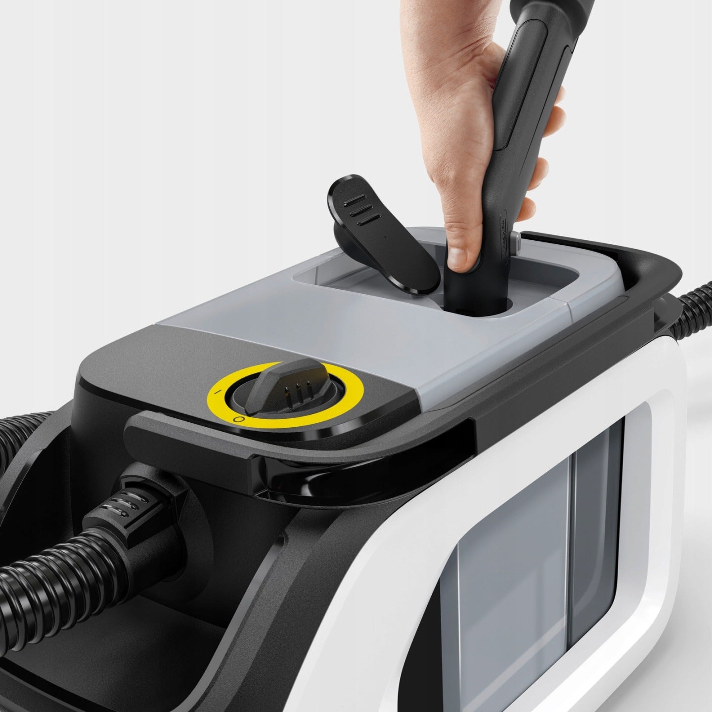 Odkurzacz piorący Karcher SE3 Compact Home + Naturalny środek czyszczący 1l